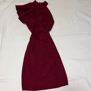 Red Dress S